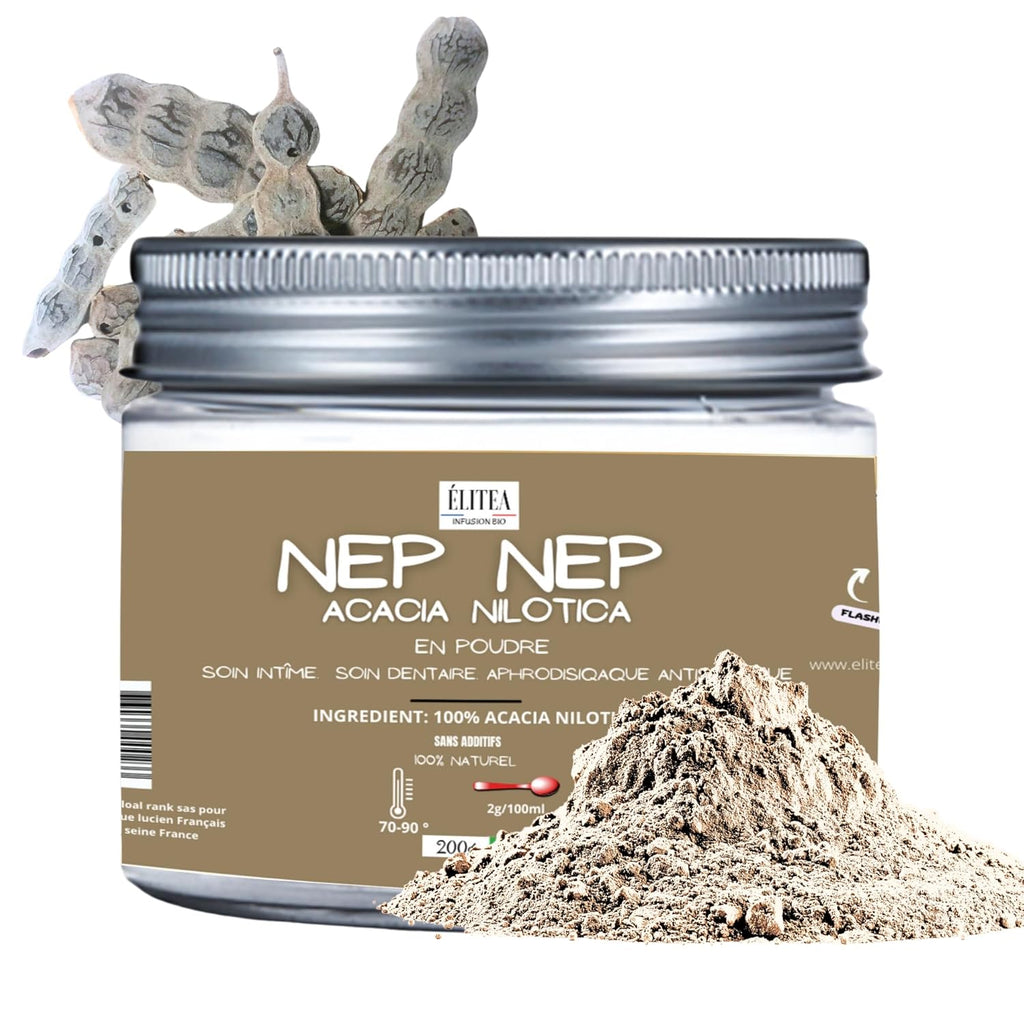 Tout Ce Que Vous Devez Savoir sur le Nep Nep (Acacia Nilotica)